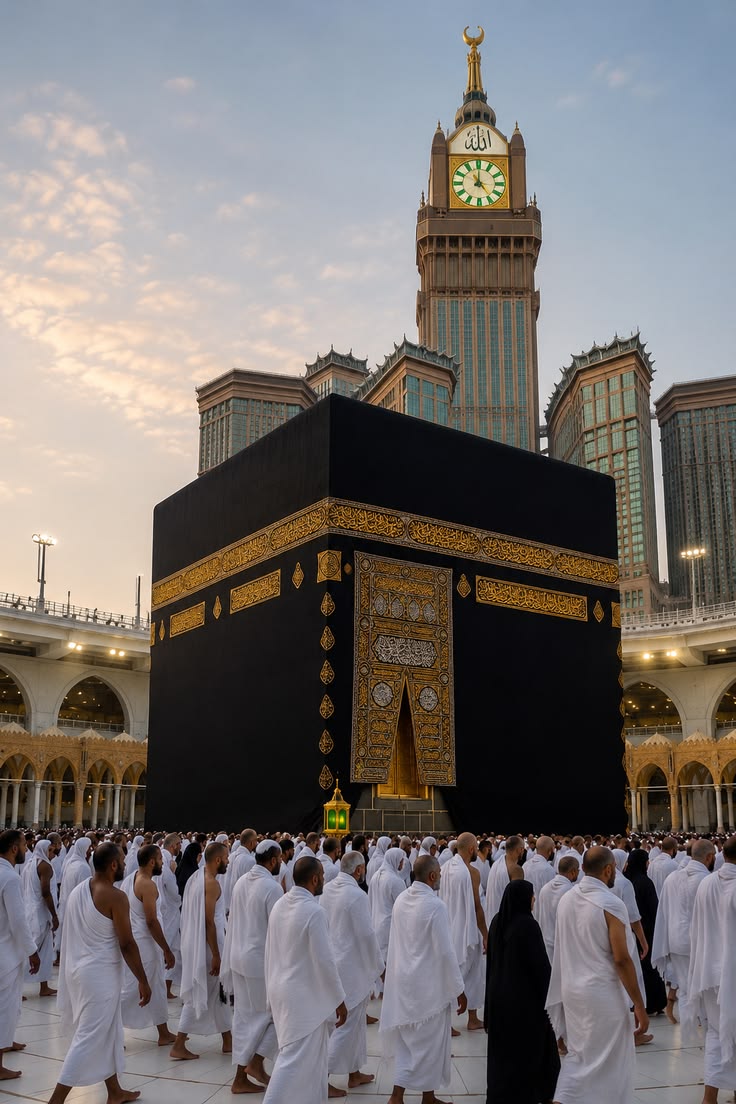 Umrah December 2026 with Saudia